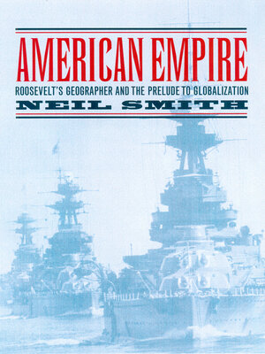 cover image of American Empire